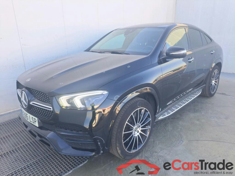 MERCEDES-BENZ GLE Coupé / 2020 / 5P / todoterreno GLE 350 de 4MATIC (Híbrido Enchufable) #1
