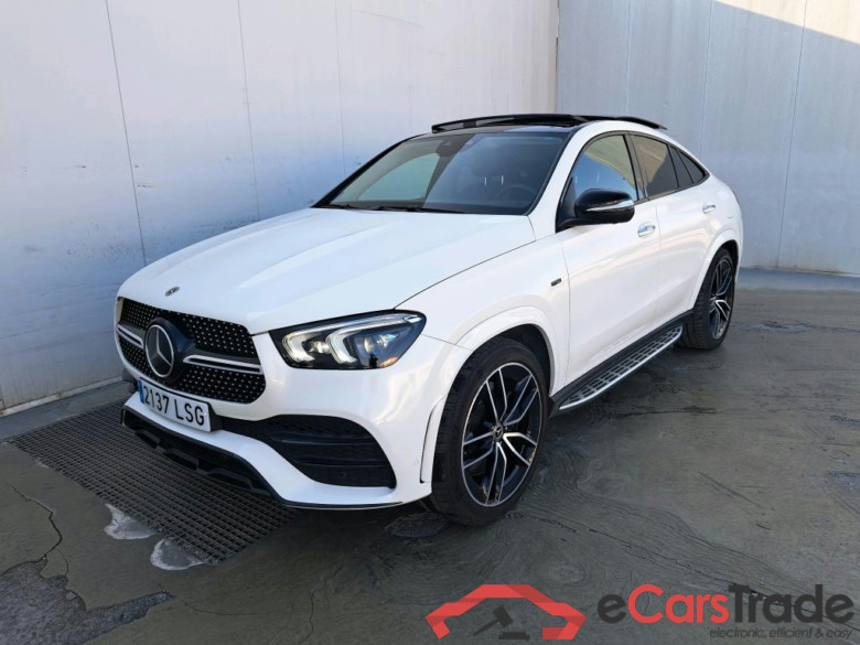 MERCEDES-BENZ GLE Coupé / 2020 / 5P / todoterreno GLE 350 e 4MATIC (Híbrido Enchufable)