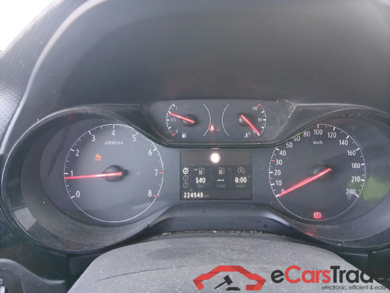 OPEL Corsa / 2019 / 5P / berlina con portón 1.5D DT 74kW (100CV) Edition #4