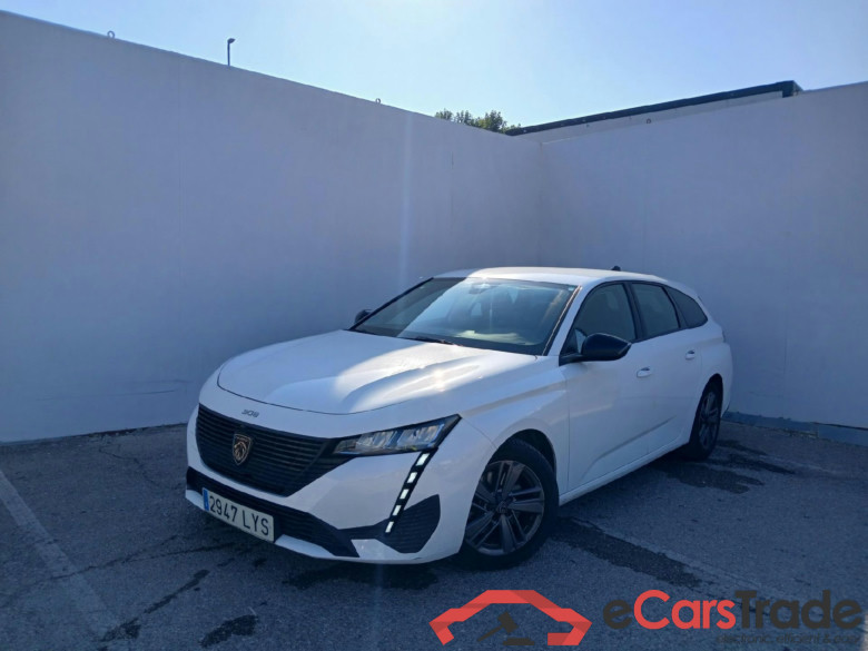 PEUGEOT 308 / 2021 / 5P / familiar SWActive Pack BlueHDi 130 S&S MAN #1