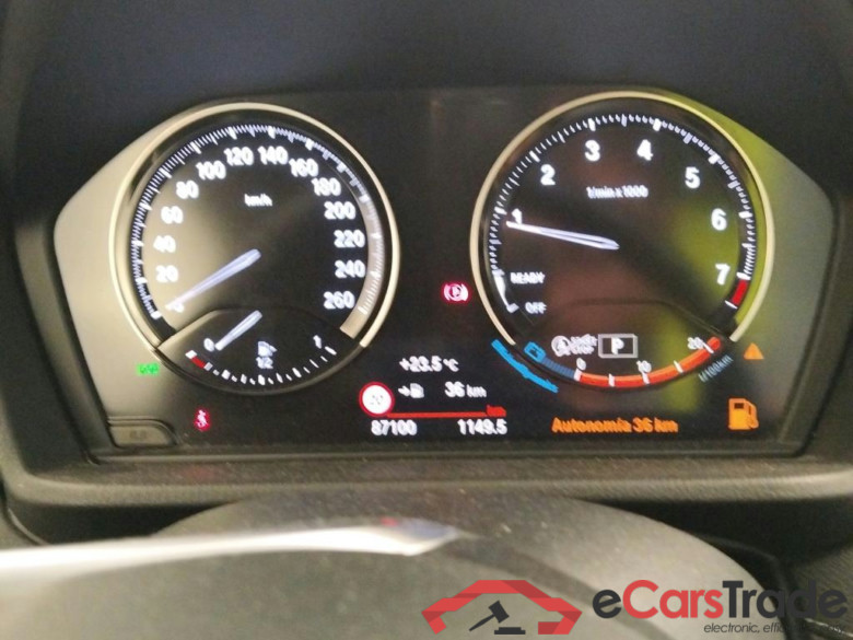 BMW X2 sDrive18i (CX) #4