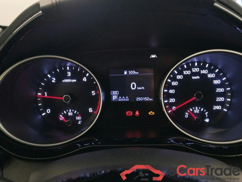 KIA Ceed / 2018 / 5P / berlina con portón 1.6 MHEV 100kW (136CV) Tech DCT #4