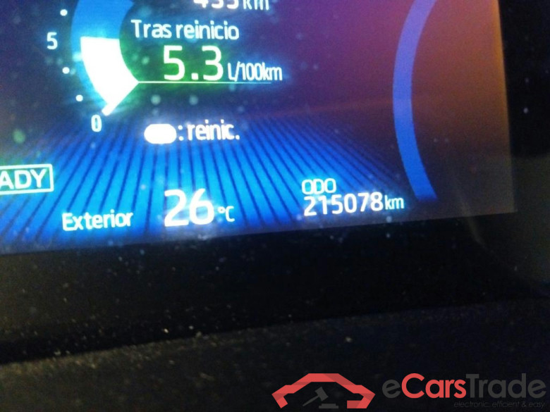 TOYOTA Corolla 1.8 125H ACTIVE TECH E-CVT #5