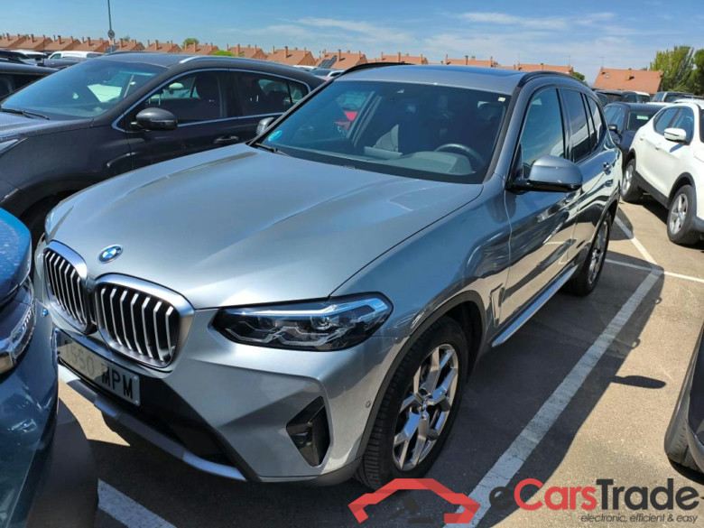 BMW X3 / 2021 / 5P / todoterreno xDrive20d xLine (AC7) #1