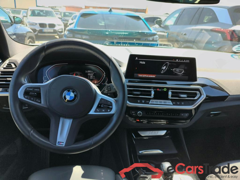 BMW X3 / 2021 / 5P / todoterreno xDrive20d xLine (AC7) #3