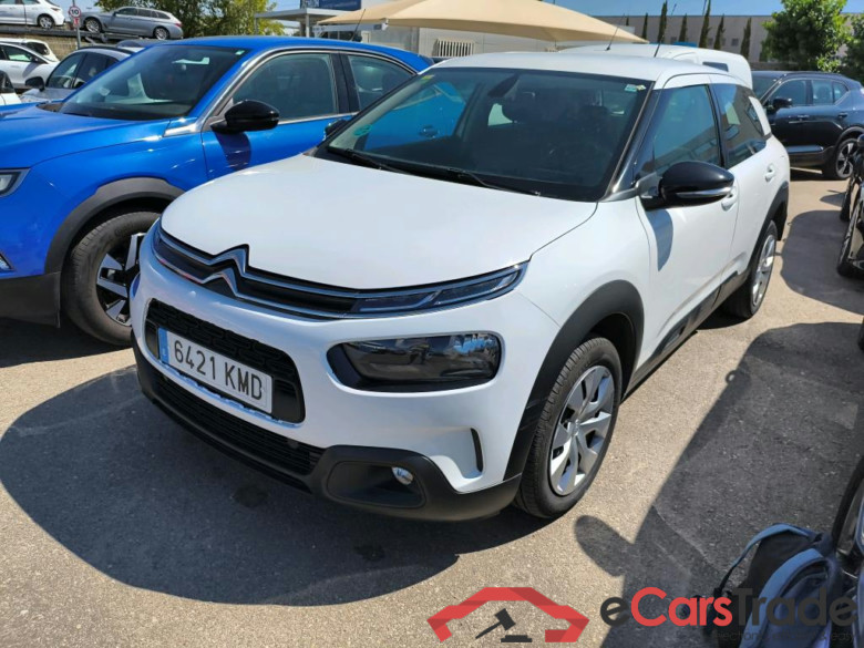 CITROEN C4 CACTUS 5p 1G berlina con portón BlueHDi 73KW (100CV) Business #1