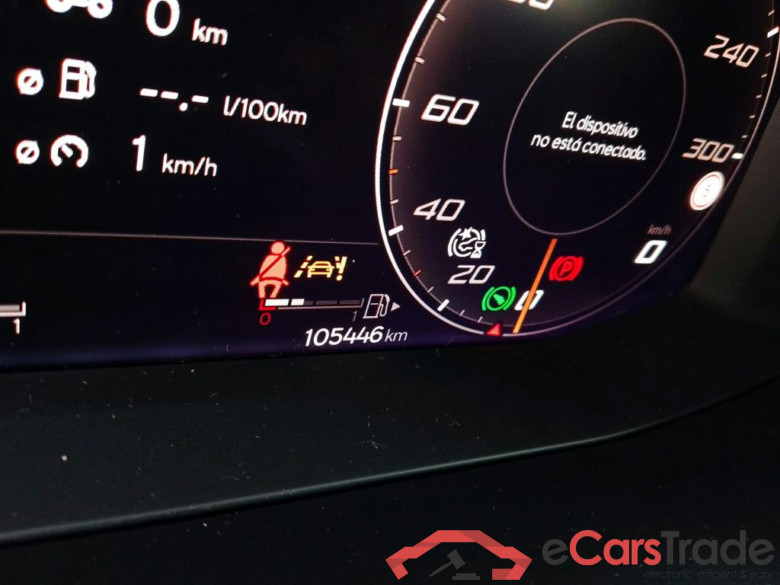 CUPRA Formentor / 2020 / 5P / todoterreno 1.4 e-Hybrid 150kW (204 CV) DSG (AC) #5