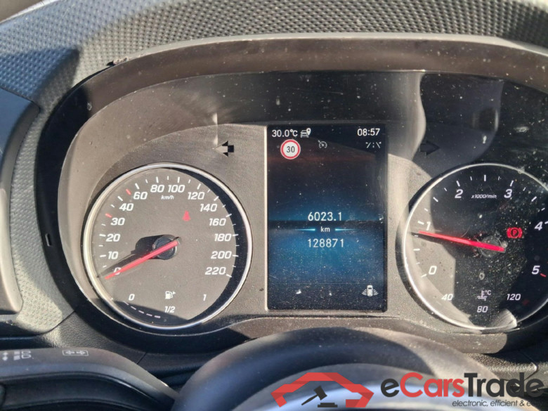 MERCEDES-BENZ Citan / 2021 / 5P / monovolumen compacto 110 CDI 70kW Tourer Base Largo #4