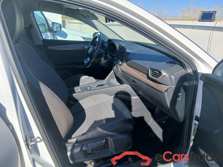SEAT Nuevo León / 2020 / 5P / familiar SP 1.4 e-Hybrid DSG S&S Xcellence Go L #6