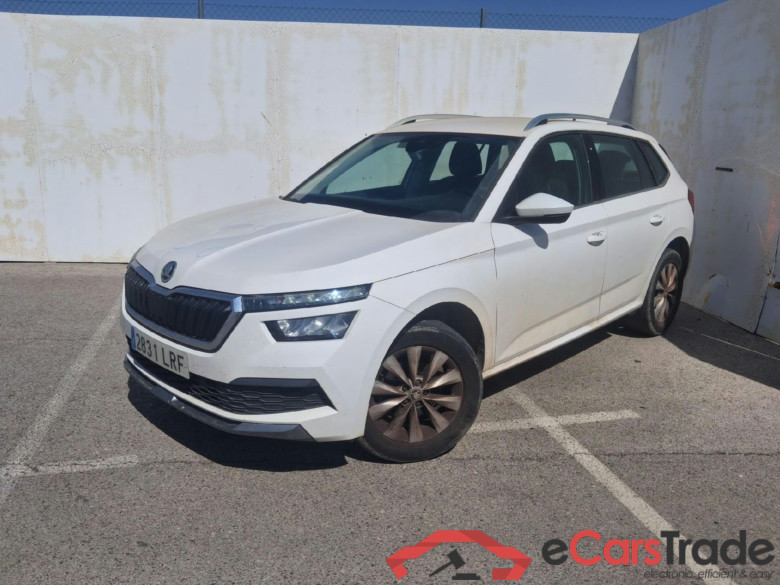 SKODA Kamiq 1.0 TSI 81kW (110CV) DSG Ambition (CX) #1