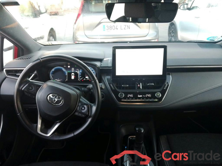 TOYOTA Corolla / 2019 / 5P / familiar 1.8 125H BUSINESS E-CVT TOU SPORT #3