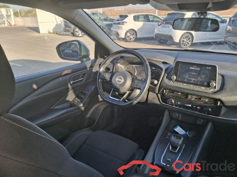NISSAN QASHQAI / 2021 / 5P / todoterreno DIG-T 116kW (158CV) mHEV Xtronic Acenta (AC8) #3