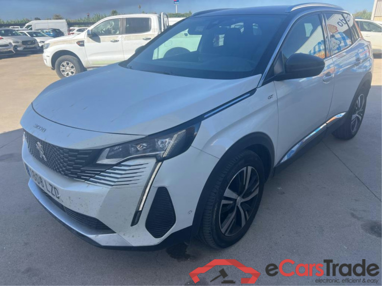 PEUGEOT 3008 / 2020 / 5P / todoterreno 1.5 BlueHDi 96kW S&S GT EAT8 #1