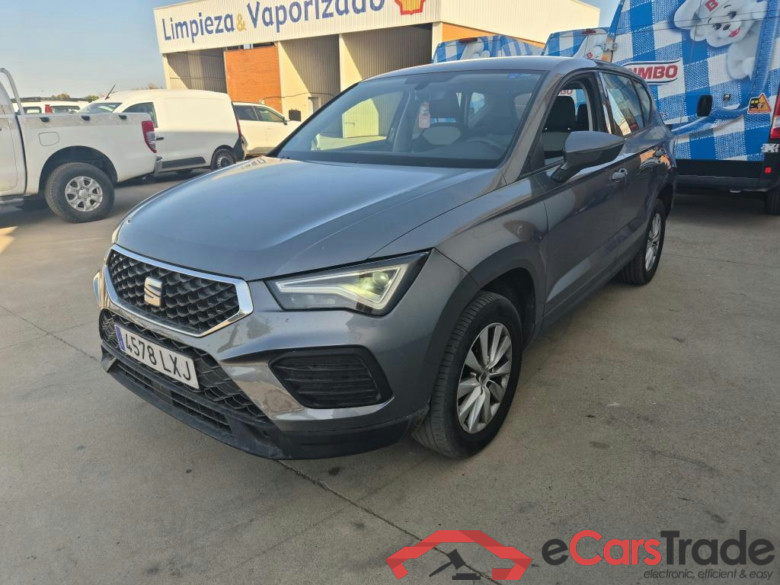 SEAT Ateca / 2016 / 5P / todoterreno 2.0 TDI 85kW (115CV) St&Sp Reference #1