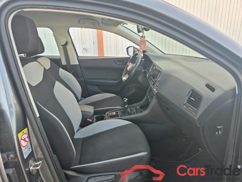 SEAT Ateca / 2016 / 5P / todoterreno 2.0 TDI 85kW (115CV) St&Sp Reference #6