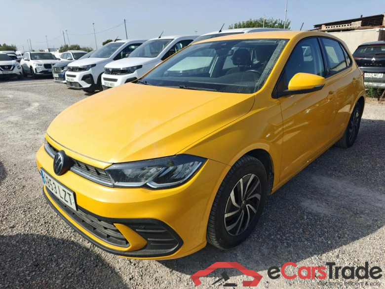 VOLKSWAGEN Polo / 2021 / 5P / berlina con portón Life 1.0 TSI 70kW (95CV) #1