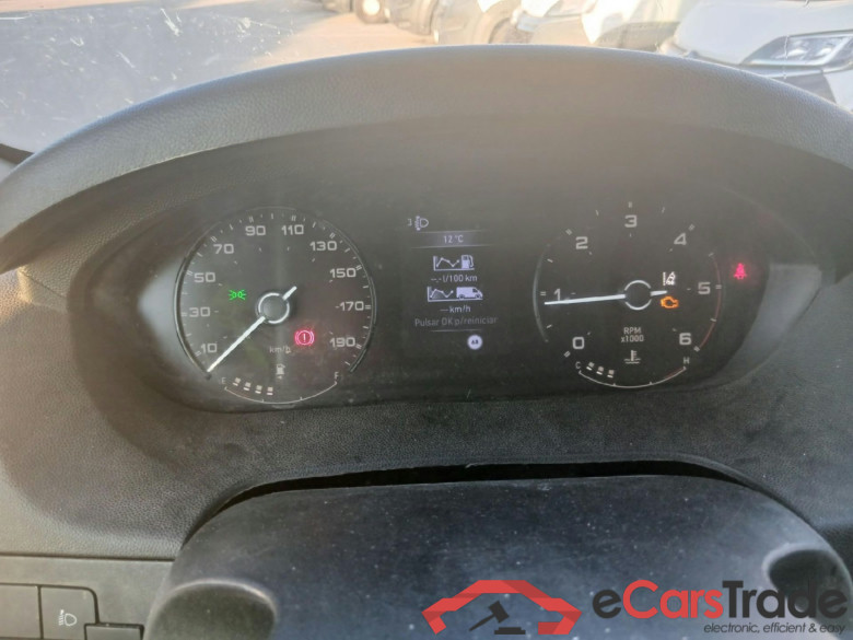FIAT Ducato / 2023 / 4P / furgón 35 L2H2 BlueHDi (103kW) #4