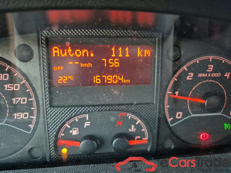 PEUGEOT Boxer / 2014 / 4P / combi Combi 5/9 Pl 330 L1H1 BlueHDi 88KW (120) #5