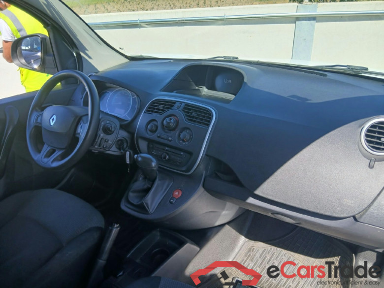 RENAULT Kangoo Z.E./2013/4P/furgón derivado de turismo Maxi Z.E. 5 plazas #3