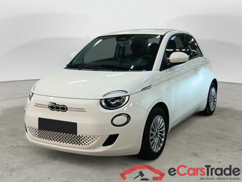 Fiat 500 Nouvelle 500 e 118 ch
