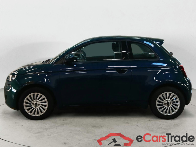 Fiat 500 Nouvelle 500 e 118 ch #5
