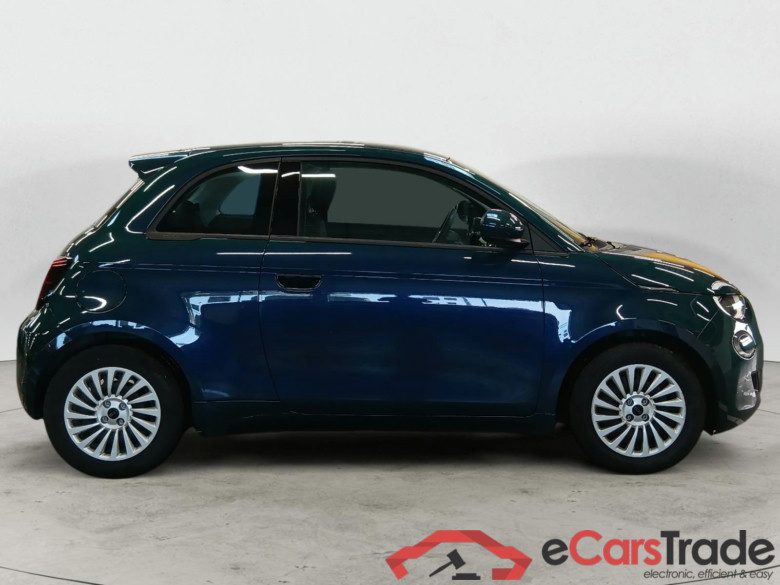 Fiat 500 Nouvelle 500 e 118 ch #6