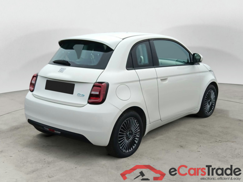 Fiat 500 Icône e 95 ch #4