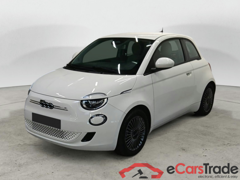 Fiat 500 Icône e 95 ch #1