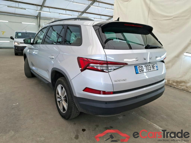 Kodiaq Business 1.5 TSI 150CV BVA7 7 Sieges E6d #2