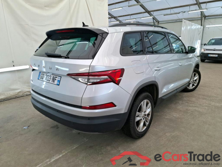 Kodiaq Business 1.5 TSI 150CV BVA7 7 Sieges E6d #3