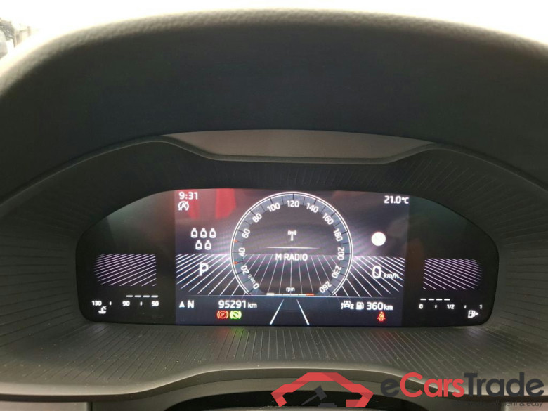 Kodiaq Business 1.5 TSI 150CV BVA7 7 Sieges E6d #6