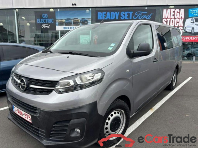 OPEL Vivaro 2900 Fourgon Lwb Dsl Vivaro 2.0 TD L3H1 BInj. Edition S/S (EU6.2) #1
