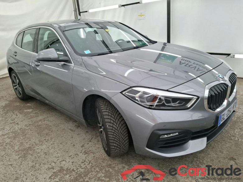 1 Berline 116 d Business Design 1.5 115CV BVA7 E6d #4