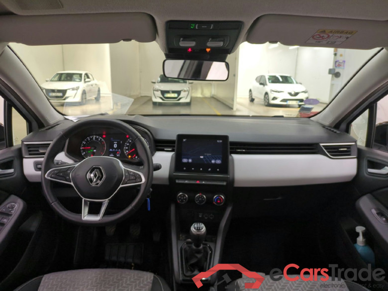 Clio V Evolution 1.0 SCe 65CV BVM5 E6d #5