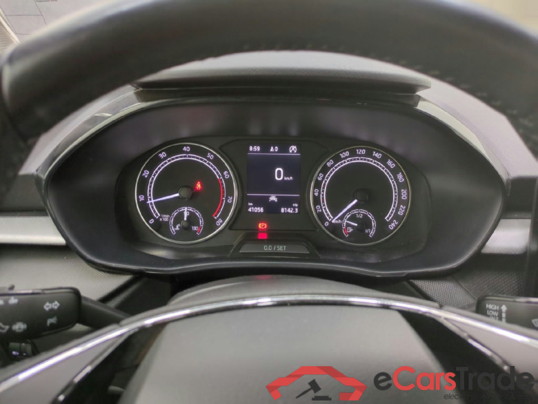 Fabia Ambition 1.0 MPI 80CV BVM5 E6d #6
