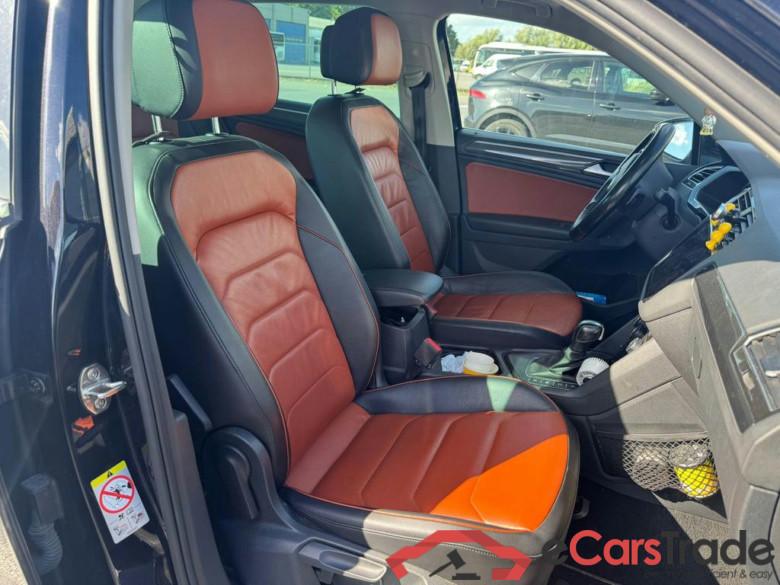 VOLKSWAGEN Tiguan Tiguan 2.0 TDi SCR Highline DSG (EU6.2) #5
