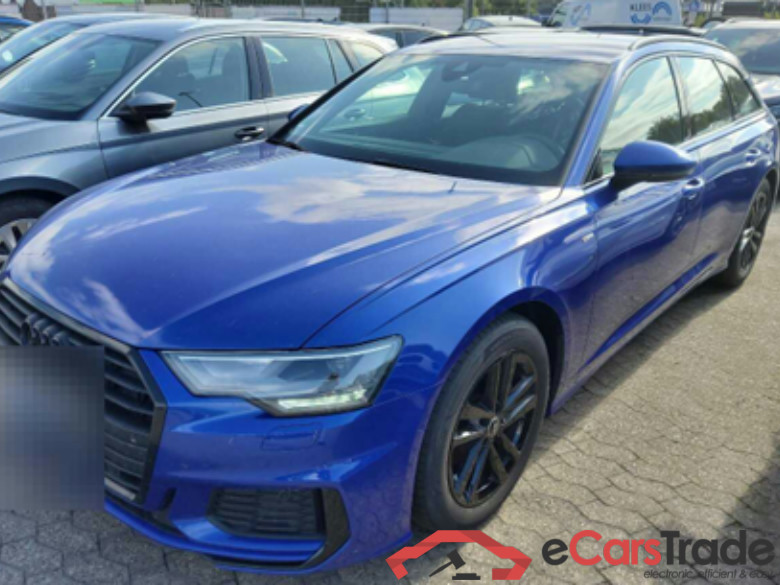 AUDI A6 Avant 35 TDI S tronic sport 5d 120kW #1