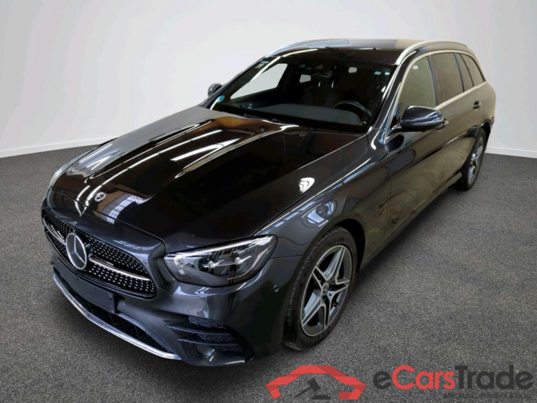 E -Klasse T-Modell E 300 de 4Matic (213.211)AMG 2.0 AMG Line 225KW AT9 E6d