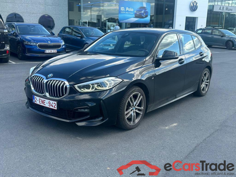 BMW 118 Hatch 118 d AdBlue (EU6AP) #1