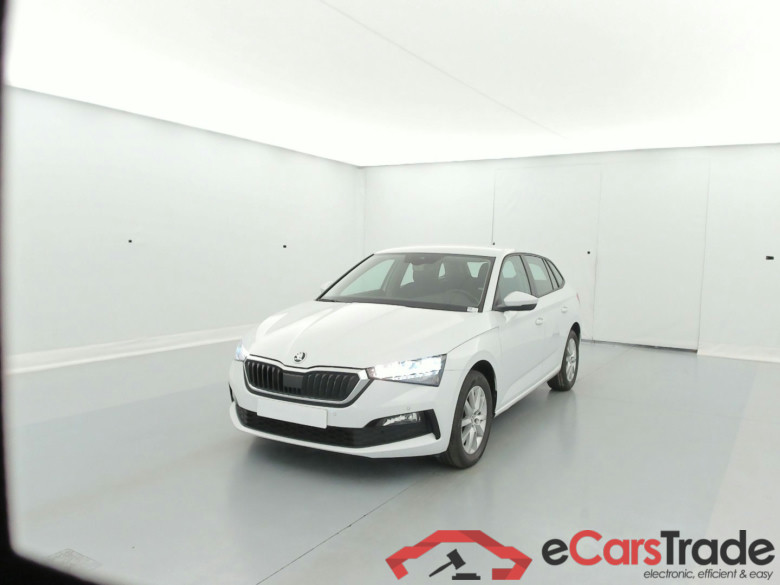 Skoda Scala Business 1.0 TSI Evo 110 ch BVM6 #3