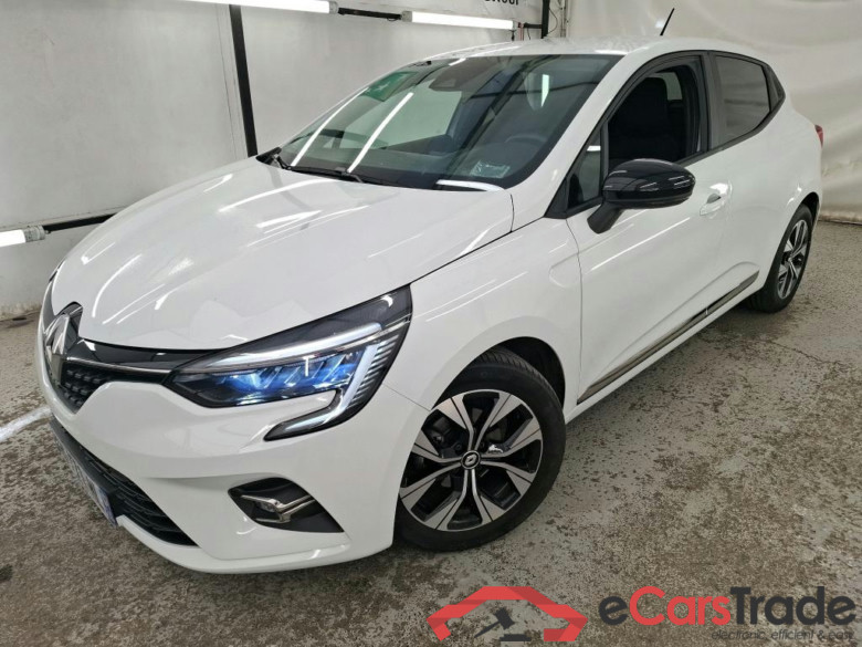 Clio V Business 1.0 TCe 100CV BVM6 E6d / GPL #1