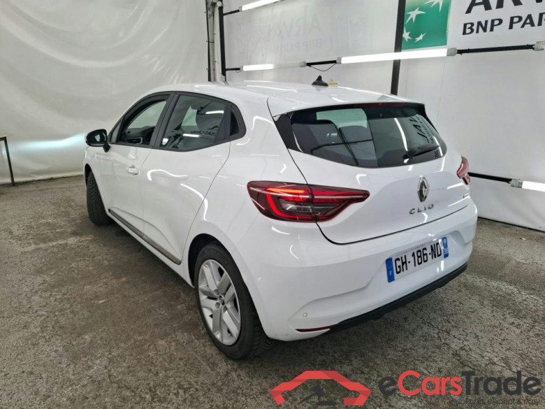 RENAULT Clio / 2019 / 5P / Berline Business E-Tech hybride 140 -21N #2