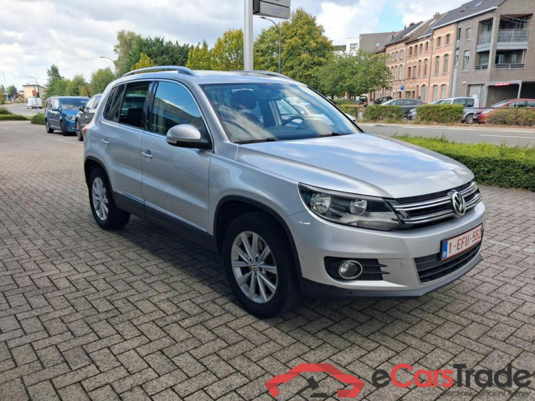 VOLKSWAGEN Tiguan Dsl Tiguan 2.0 CR TDi 4Mot. Sport & Style BMT DSG #2