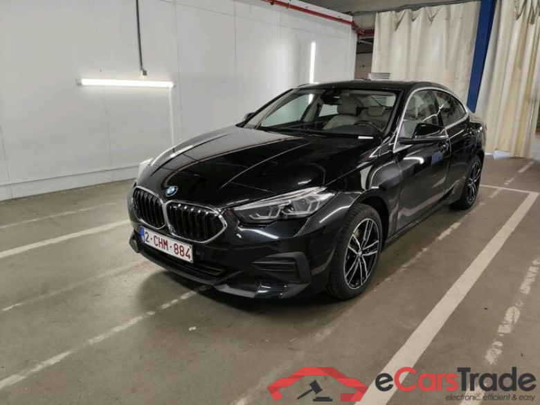 BMW 2 Reeks Gran Coupé Série 2 Gran Coupé 218iA (100kW) 100kW/136pk  4D/P Auto-7