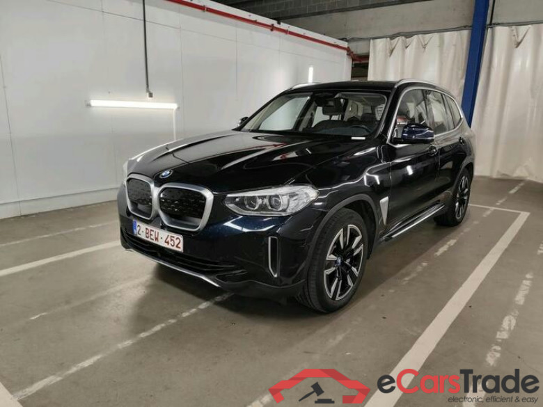 BMW IX3 iX3 sDrive35 210kW/286pk  5D/P Auto-1