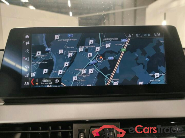 BMW X1 X1 xDrive25e (162 kW) (PHEV) 162kW/220pk  5D/P Auto-6 - CO2 indicatief #6