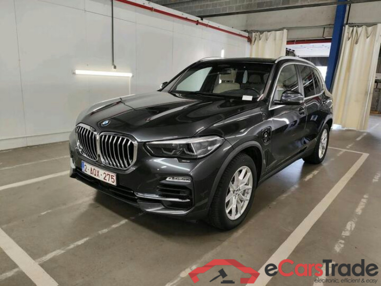 BMW X5 X5 xDrive45e (155kW) 235kW/320pk  5D/P Auto-8