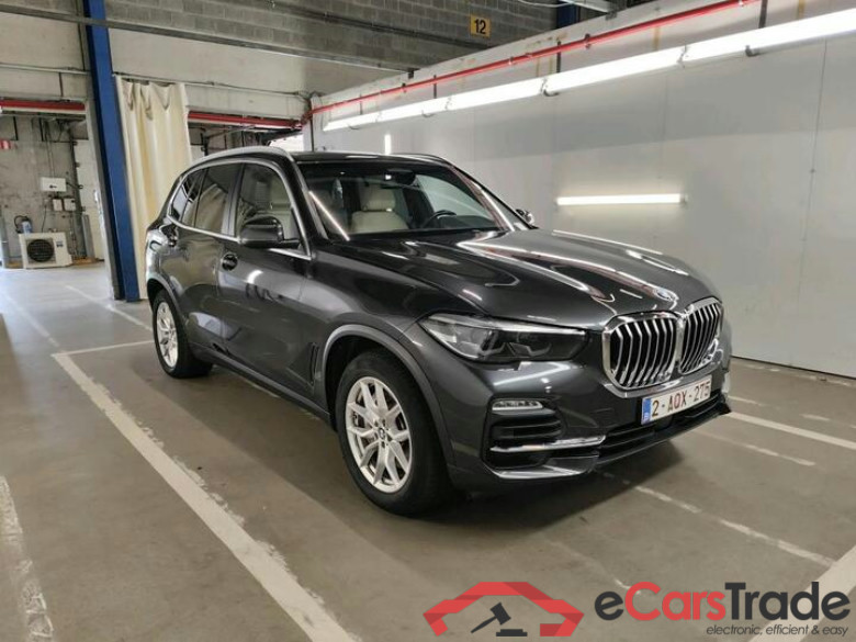 BMW X5 X5 xDrive45e (155kW) 235kW/320pk  5D/P Auto-8 #2