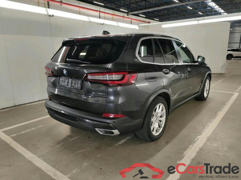 BMW X5 X5 xDrive45e (155kW) 235kW/320pk  5D/P Auto-8 #4