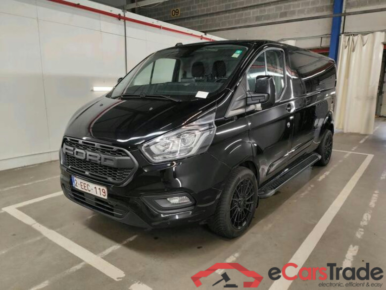 Ford Transit Custom Transit Custom 300L 2.0TD/96Kw A6 FWD Limited 96kW/130pk  4D/P Auto-6 (4 seizoenen Banden) - CO2 indicatief #1
